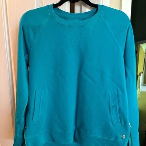 Lilly Pulitzer Luxletic Beachcomber Sweatshirt Size M